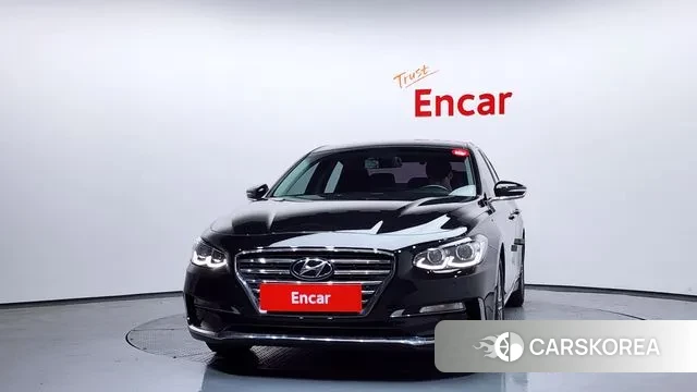 Hyundai Grandeur IG id 3736906 из Кореи 13