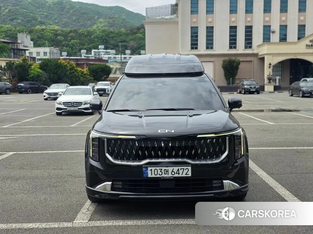 Kia The New Carnival 4th Generation id 4194544 из Кореи 13