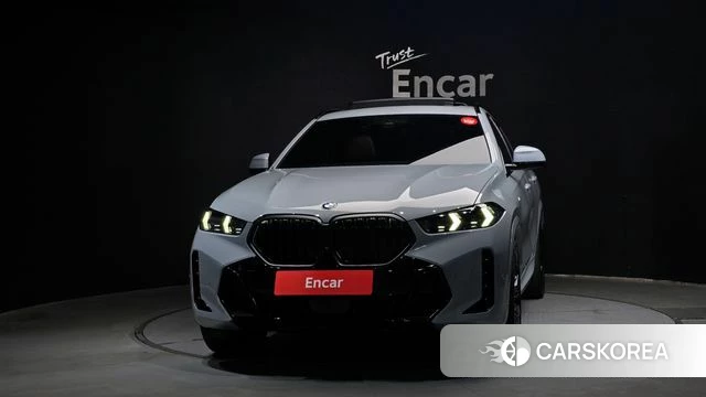 BMW X6 (G06) id 4644822 из Кореи 23