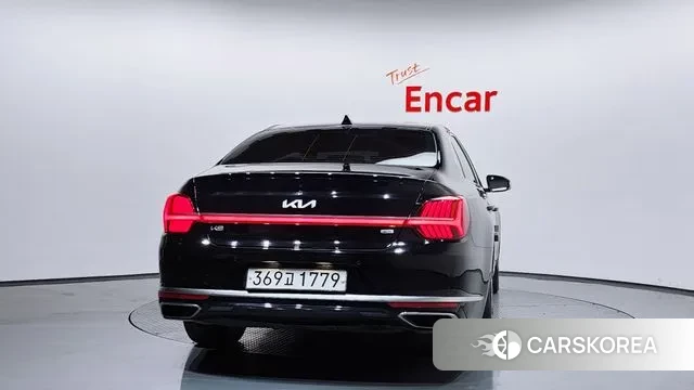 Kia The New K9 2nd generation id 3771318 из Кореи 13