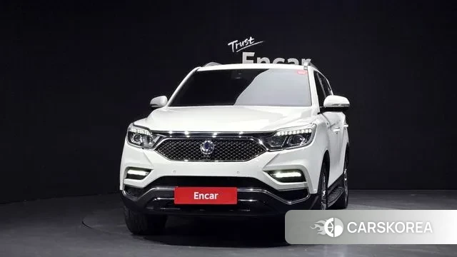 Ssangyong G4 Rexton id 3651629 из Кореи 13