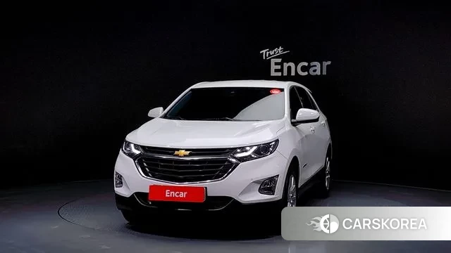 Chevrolet (GM Daewoo) Equinox id 3454793 из Кореи 13