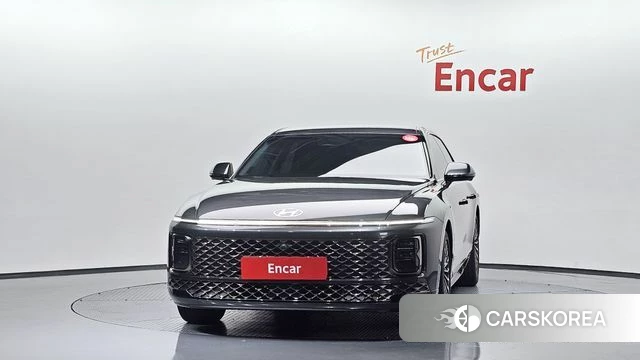 Hyundai Grandeur Hybrid (GN7) id 4715656 из Кореи 23