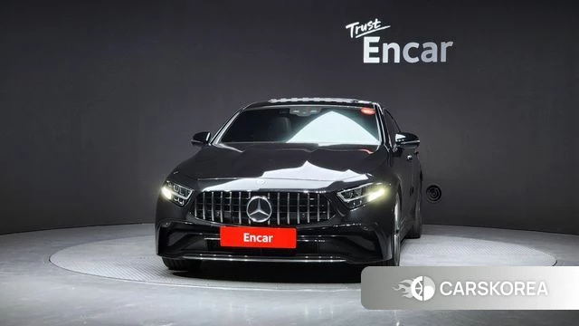 Mercedes-Benz CLS-Class C257 id 3832632 из Кореи 12
