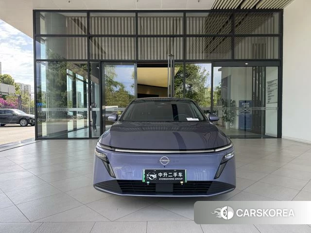 Nissan N6 2025 Фиолетовый из Китая, фото 4