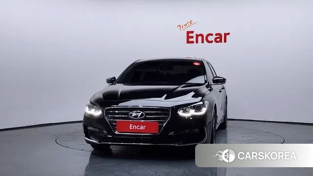 Hyundai Grandeur IG id 3553026 из Кореи 13