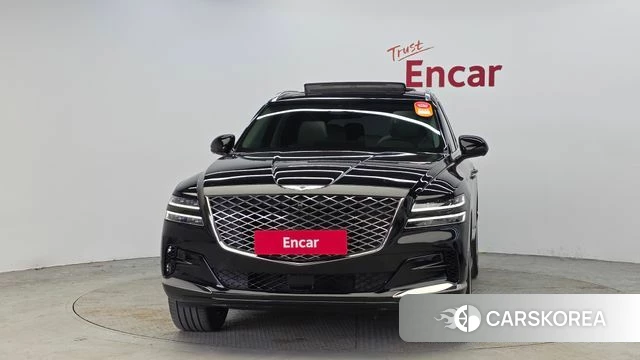 Genesis GV80 id 3884198 из Кореи 13