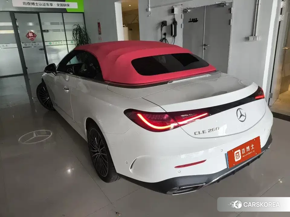 Mercedes-Benz CLE 2025 Белый из Китая, фото 3