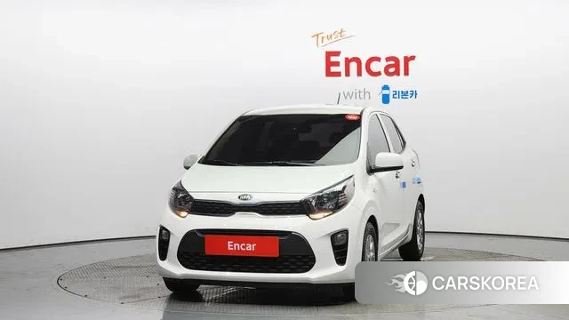 Kia All New Morning (JA) id 3055606 из Кореи 13