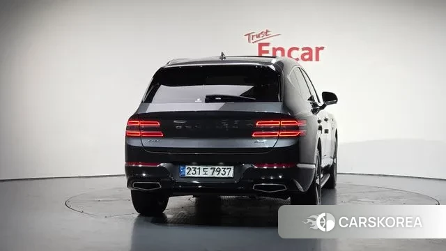 Genesis GV80 id 3253466 из Кореи 13