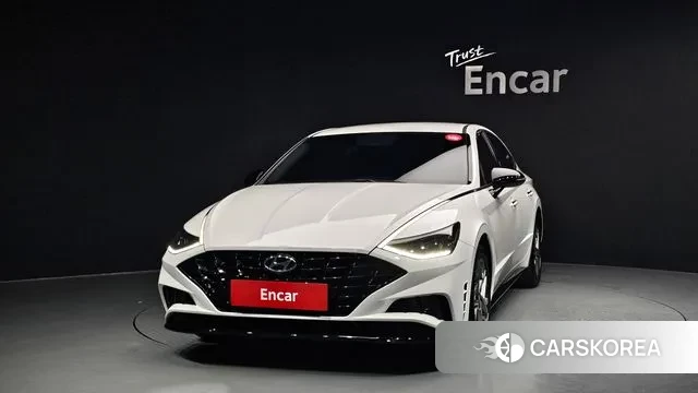 Hyundai Sonata (DN8) id 3432955 из Кореи 13