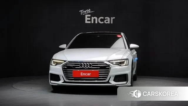 Audi A6 (C8) id 3665427 из Кореи 13