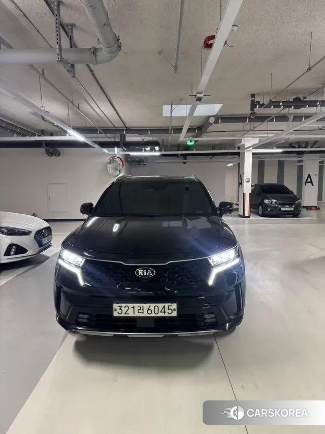 Kia Sorento 4th Generation id 3672105 из Кореи 7