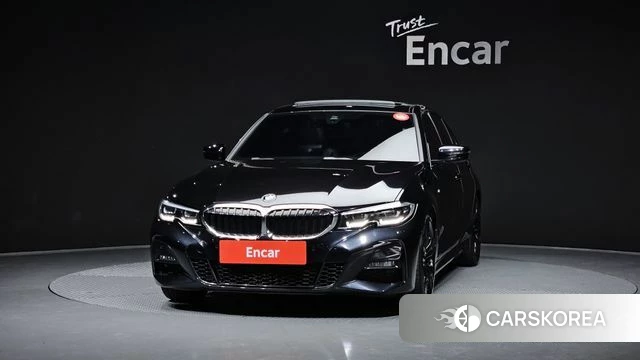 BMW 3 Series (G20) id 3833791 из Кореи 13