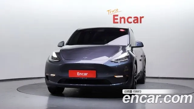 Tesla Model Y id 2944724 из Кореи 13