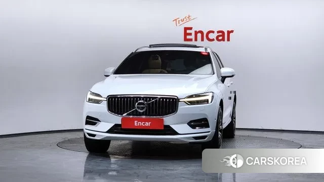 Volvo XC60 second Generation id 3621600 из Кореи 13