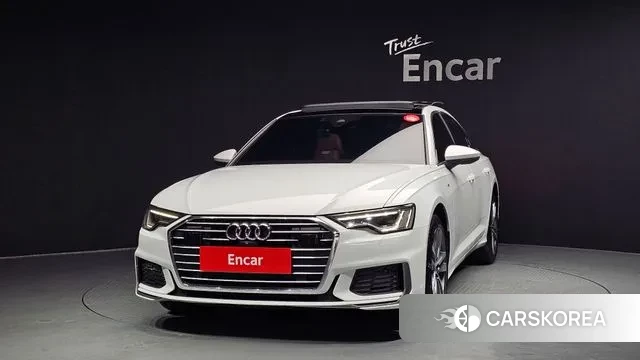 Audi A6 (C8) id 3587048 из Кореи 13