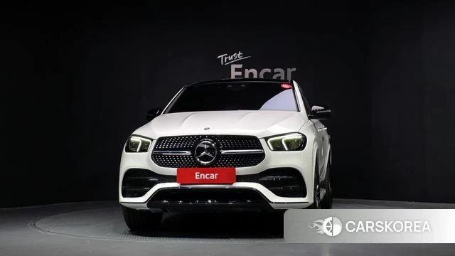 Mercedes-Benz GLE-Class W167 id 4395683 из Кореи 23