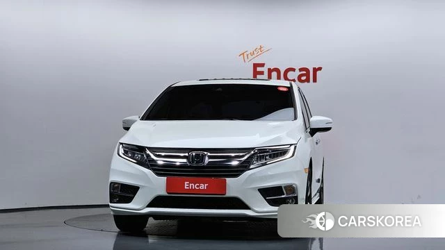 Honda Odyssey id 4246186 из Кореи 23