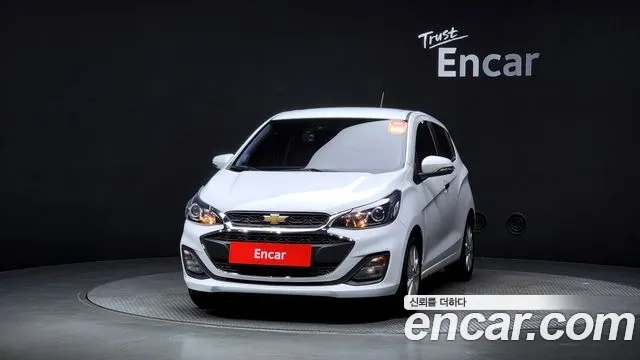 Chevrolet (GM Daewoo) The New Spark id 2907990 из Кореи 13