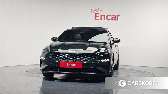 Kia K8 Hybrid id 3508713 из Кореи 13