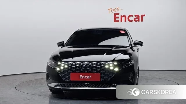 Hyundai The New Grandeur IG id 3741996 из Кореи 13