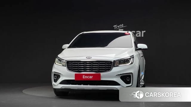 Kia The New Carnival id 4732198 из Кореи 23