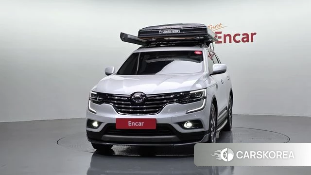 Renault Korea (Samsung) QM6 id 4643029 из Кореи 23
