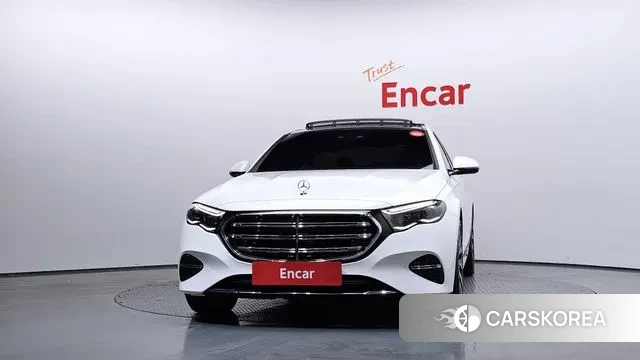 Mercedes-Benz E-Class W214 id 3462335 из Кореи 13