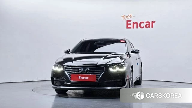 Hyundai Grandeur IG id 4250912 из Кореи 23