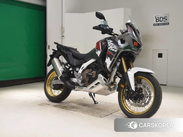 Проданный Honda CRF1100L AFRICA TWIN DCT 2026 из Японии, фото 5