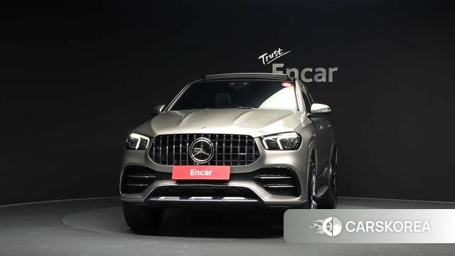 Mercedes-Benz GLE-Class W167 id 4710925 из Кореи 23