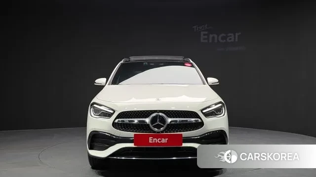 Mercedes-Benz GLA - Class H247 id 3452760 из Кореи 13