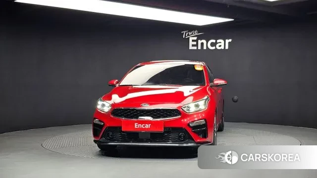 Kia Come New K3 id 3024013 из Кореи 13