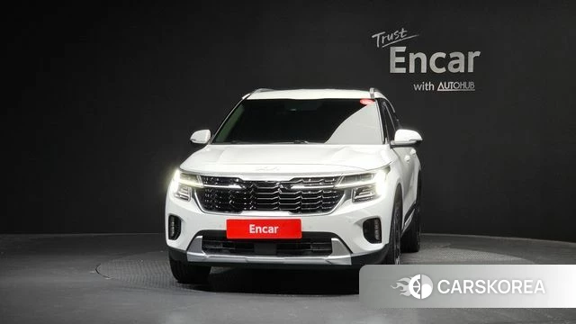 Kia The New Seltos id 4757445 из Кореи 23