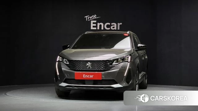 Peugeot 5008 second generation id 3963800 из Кореи 13