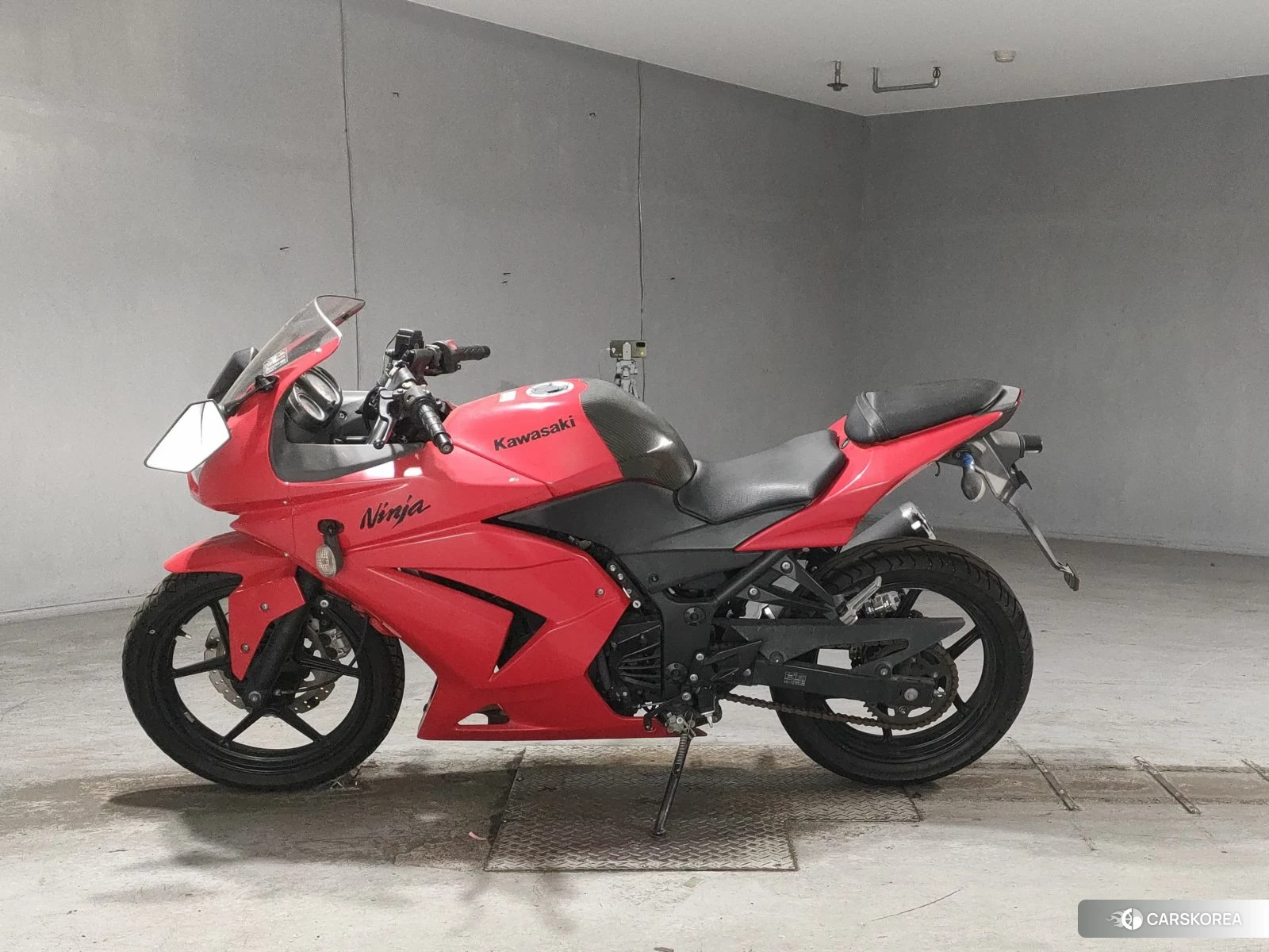Kawasaki NINJA 250R 2012 из Японии, фото 3