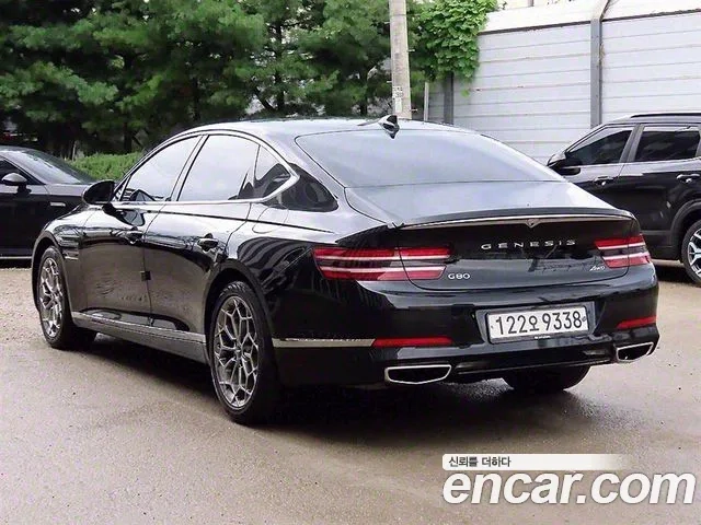 Genesis G80 (RG3) id 2945588 из Кореи 12