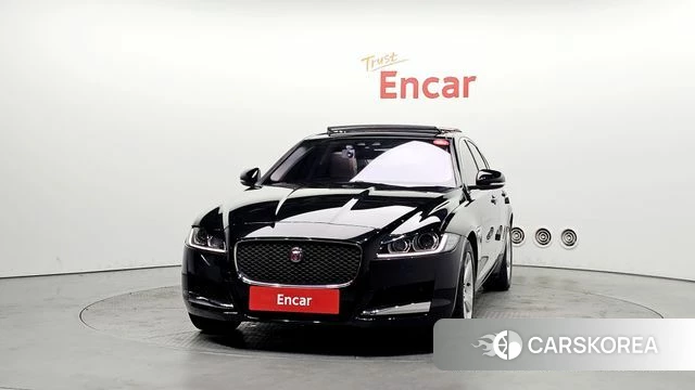 Jaguar XF (X260) id 4233234 из Кореи 13