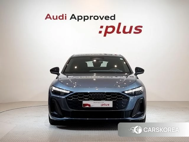Audi A5 (B10) id 4617451 из Кореи 13