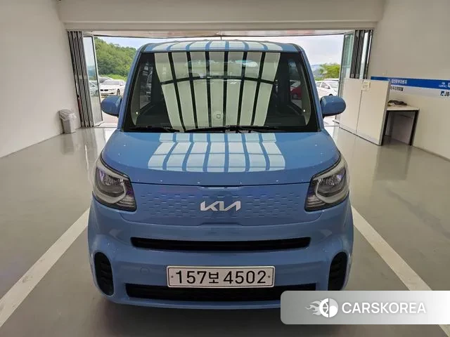 Kia The New Ray id 3027613 из Кореи 13