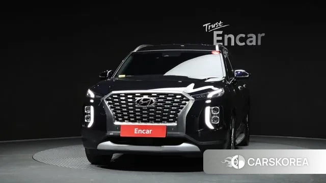 Hyundai Palisade id 3645882 из Кореи 13