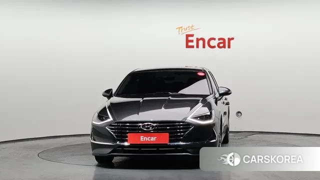 Hyundai Sonata (DN8) id 3474429 из Кореи 13