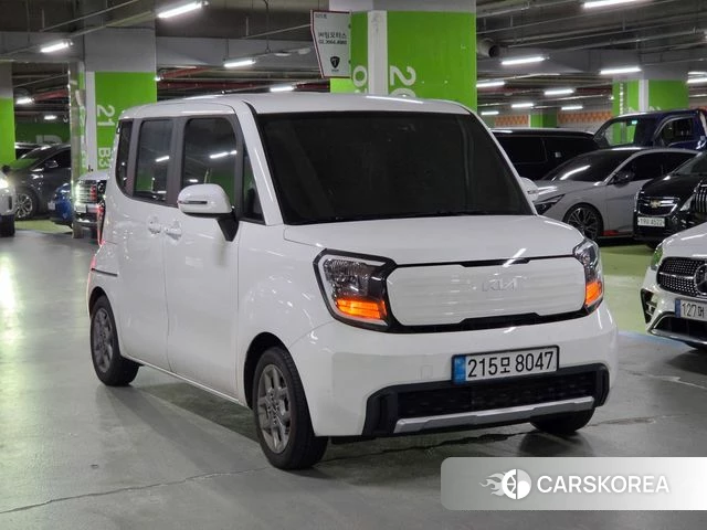 Kia The New Kia Ray id 4540361 из Кореи 13