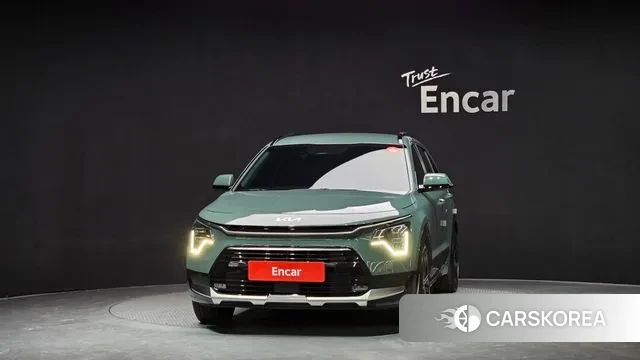 Kia Di Ol Nu Niro id 3596910 из Кореи 13