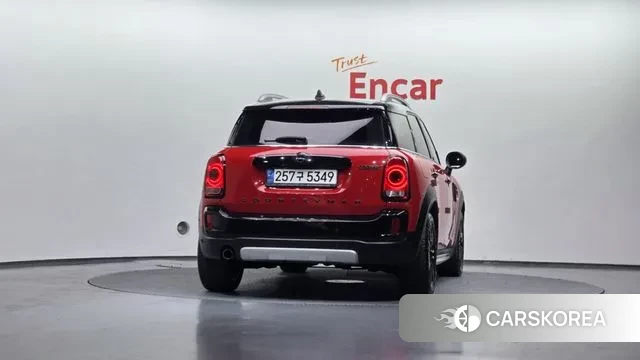 Mini Cooper Countryman id 3754165 из Кореи 13