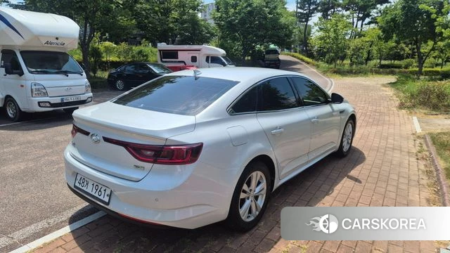 Renault Korea (Samsung) SM6 id 4642581 из Кореи 13