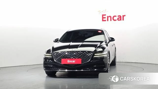 Genesis G80 (RG3) id 4232184 из Кореи 13