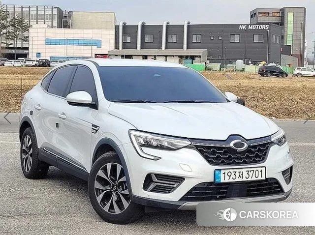 Renault Korea (Samsung) XM3 id 3734754 из Кореи 13