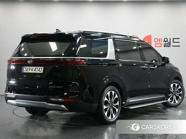 Kia Carnival 4th generation id 4529784 из Кореи 13